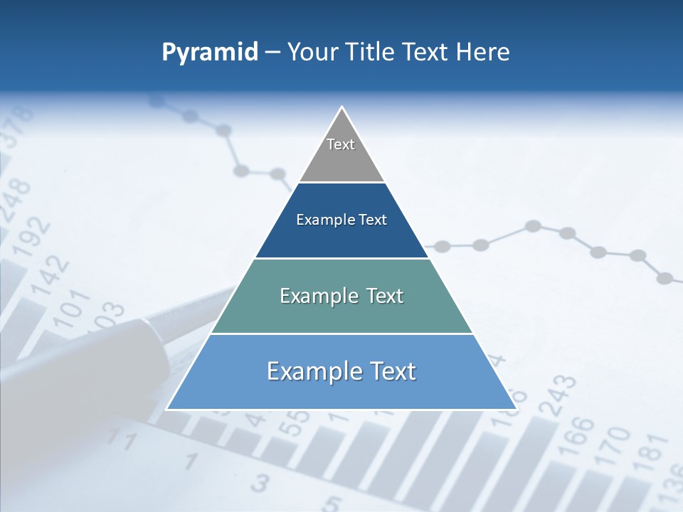 Senior  Young Help PowerPoint Template