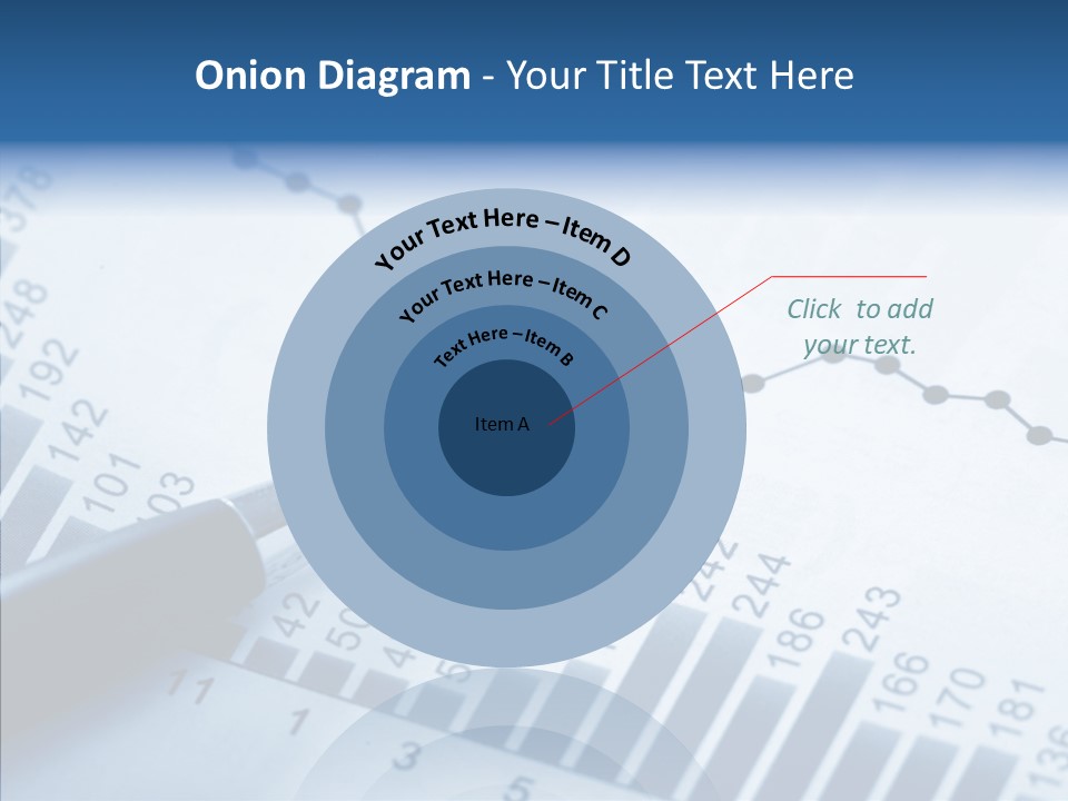 Senior  Young Help PowerPoint Template