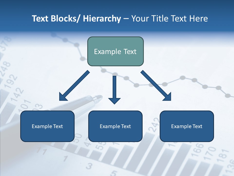 Senior  Young Help PowerPoint Template