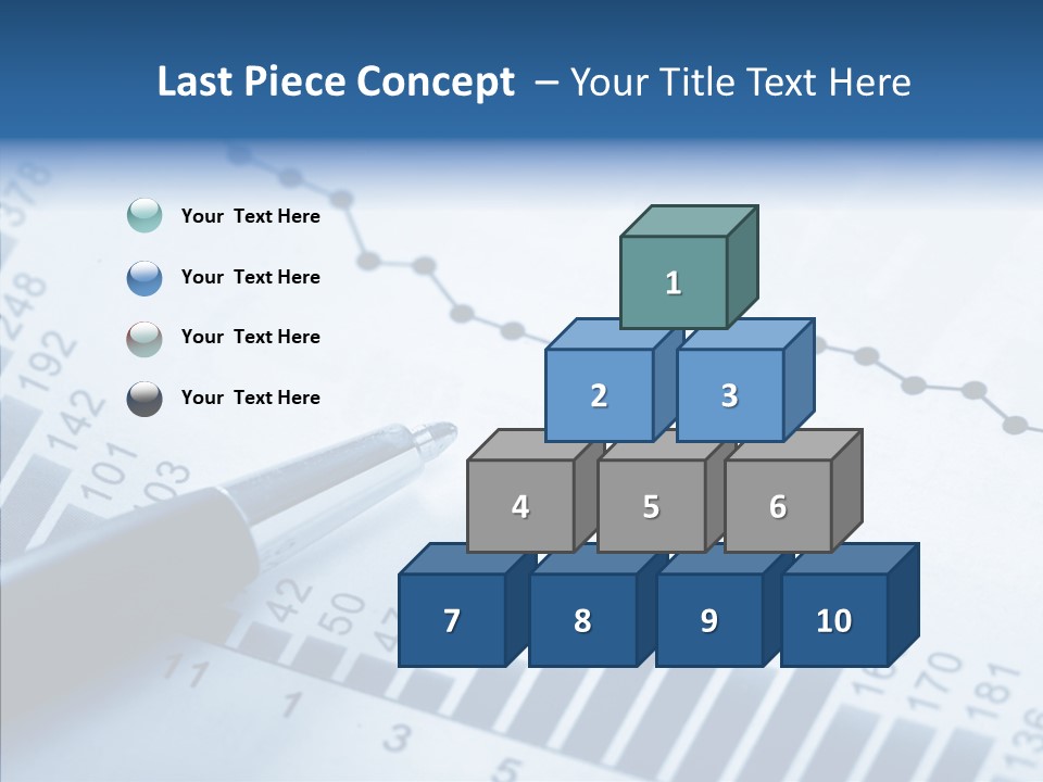 Senior  Young Help PowerPoint Template