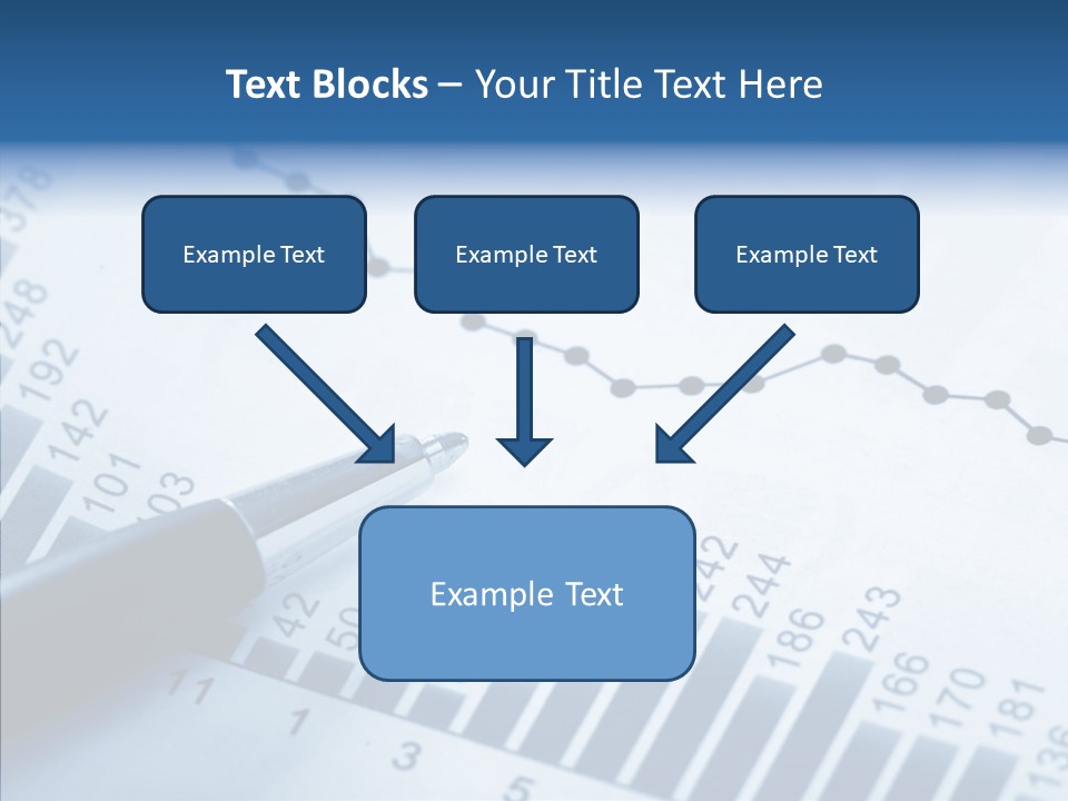 Senior  Young Help PowerPoint Template