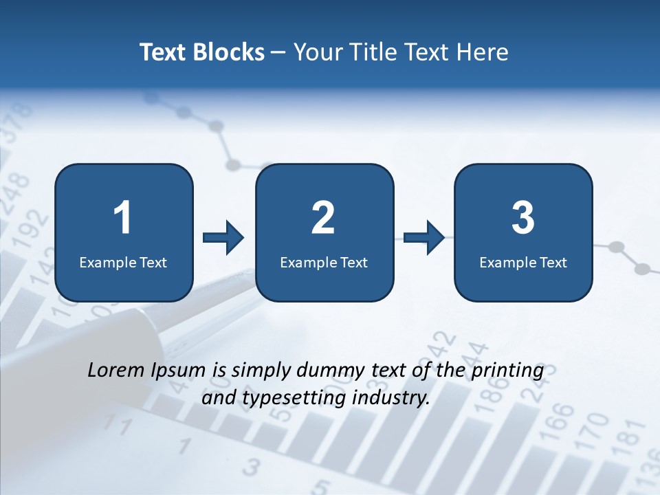 Senior  Young Help PowerPoint Template