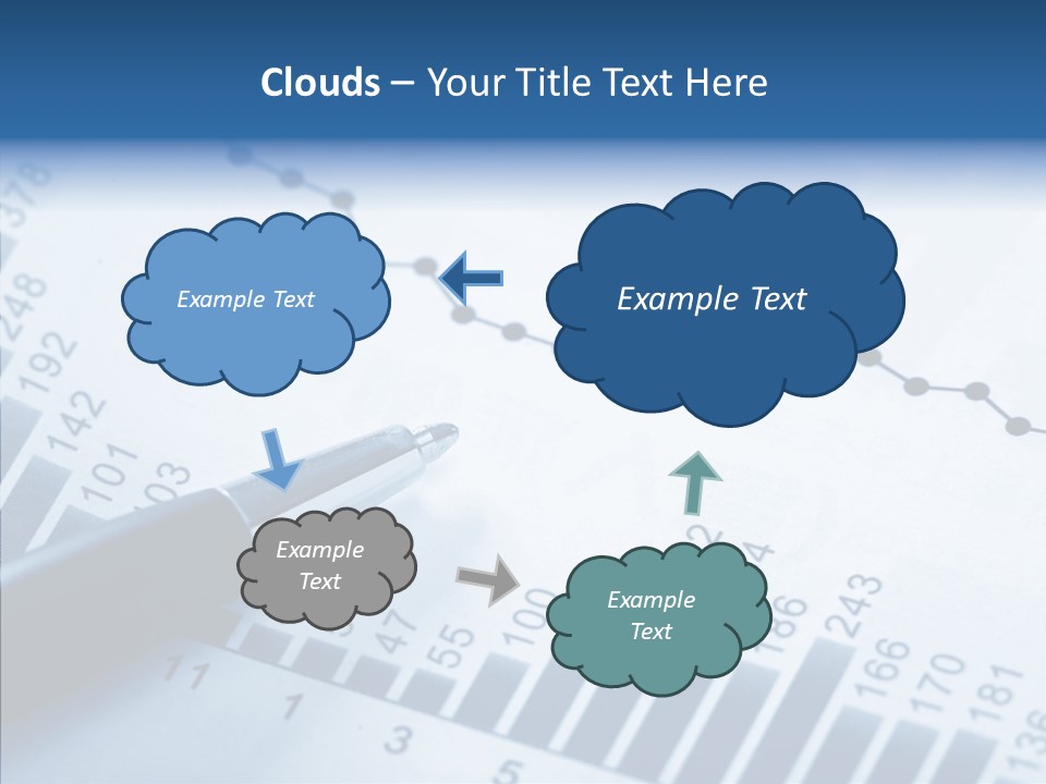 Senior  Young Help PowerPoint Template
