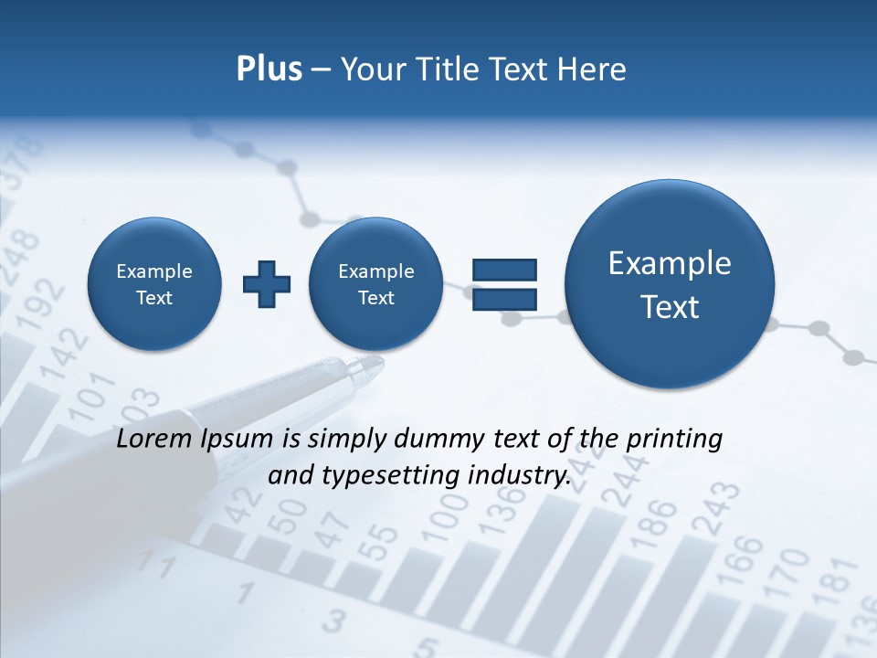 Senior  Young Help PowerPoint Template