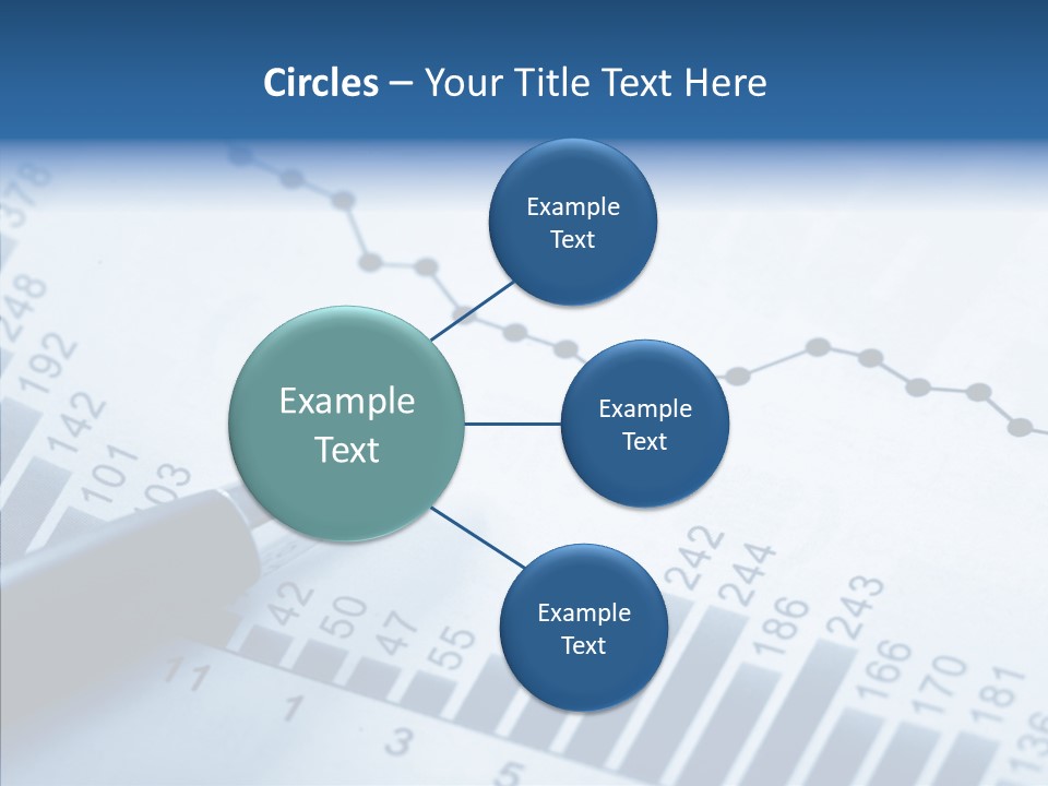 Senior  Young Help PowerPoint Template