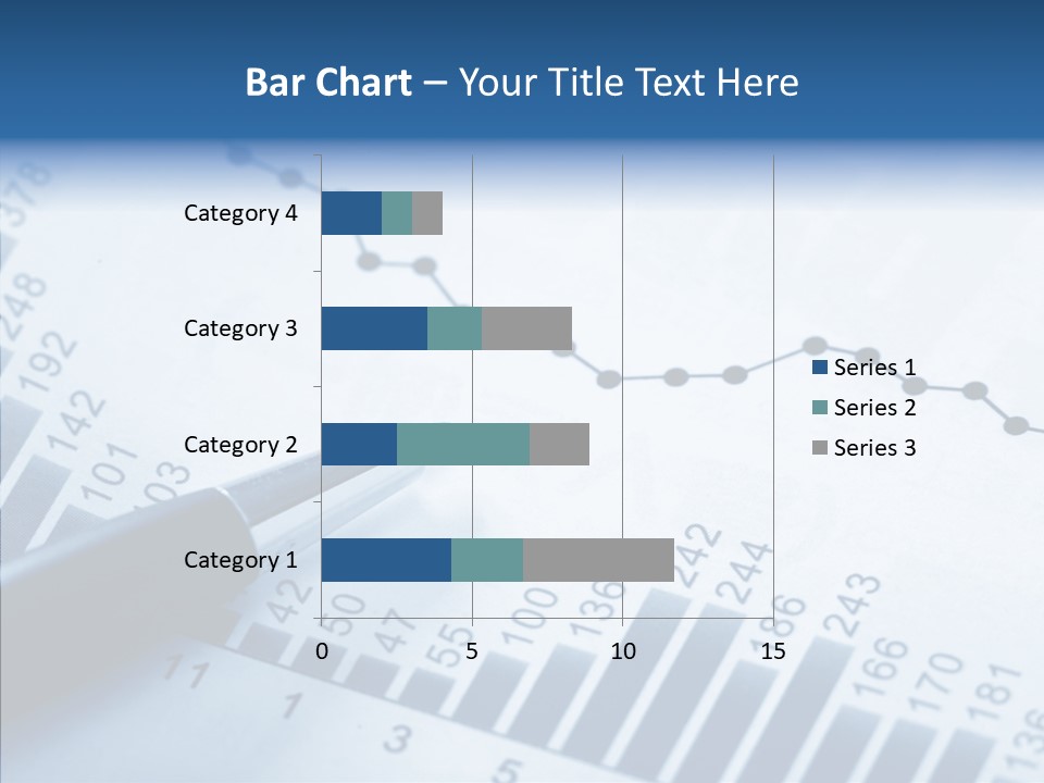 Senior  Young Help PowerPoint Template