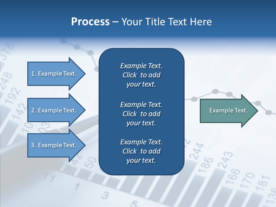 Senior  Young Help PowerPoint Template