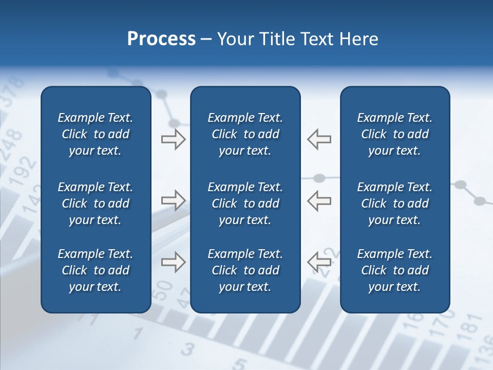 Senior  Young Help PowerPoint Template