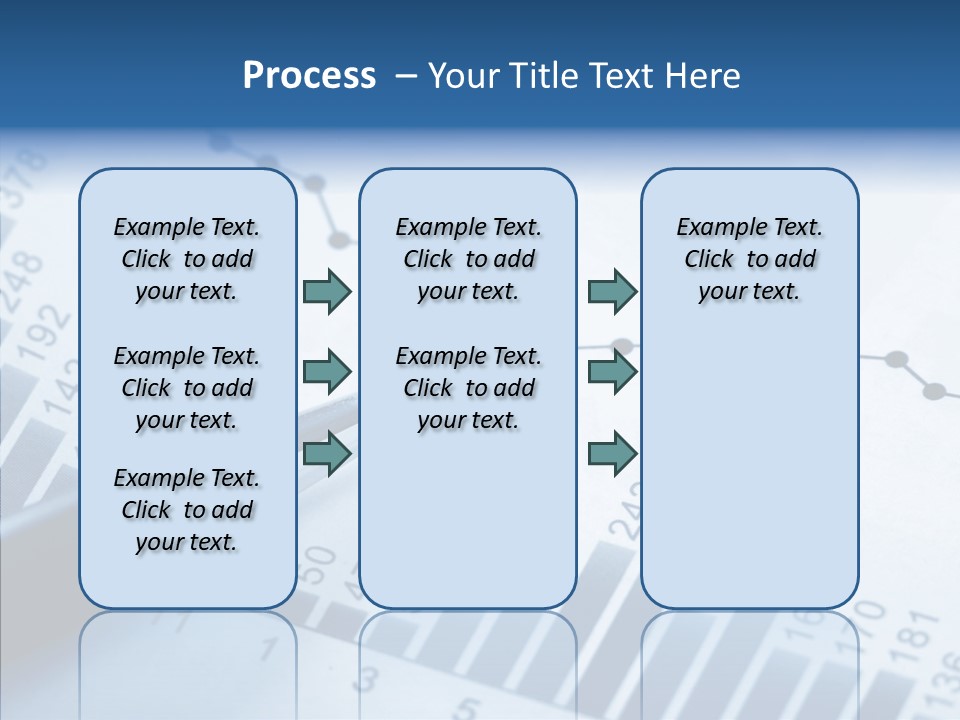 Senior  Young Help PowerPoint Template