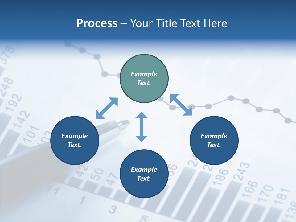 Senior  Young Help PowerPoint Template