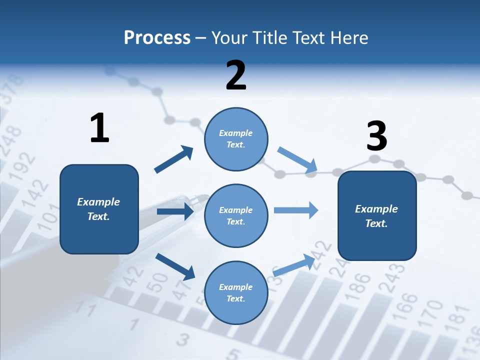 Senior  Young Help PowerPoint Template