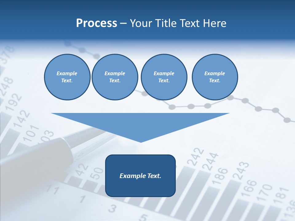 Senior  Young Help PowerPoint Template