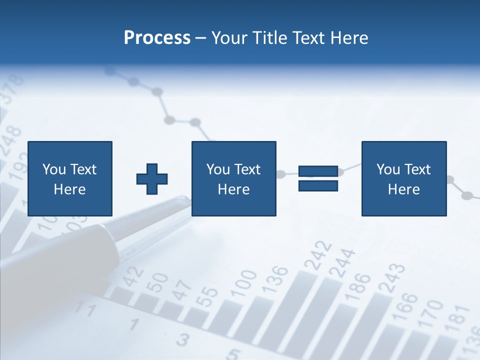 Senior  Young Help PowerPoint Template