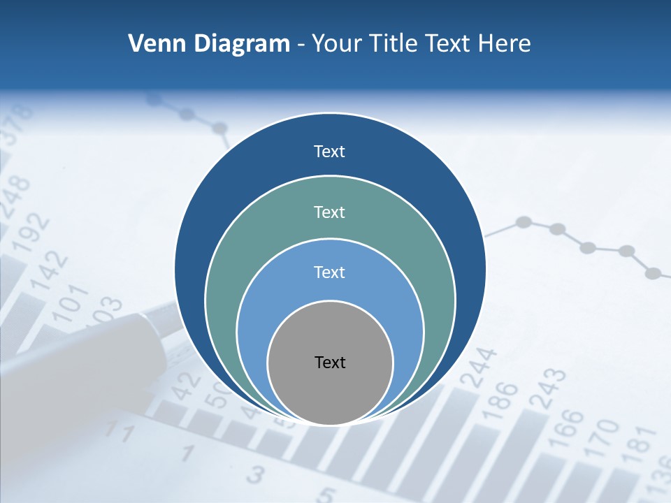 Senior  Young Help PowerPoint Template