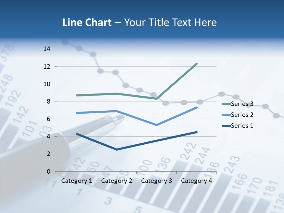Senior  Young Help PowerPoint Template
