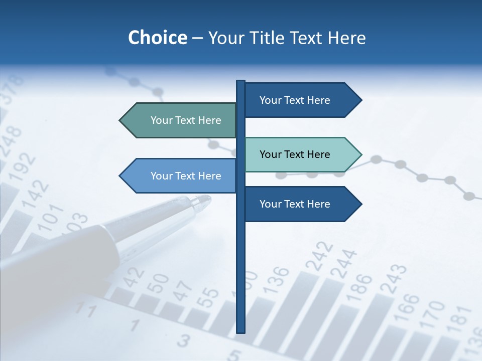 Senior  Young Help PowerPoint Template