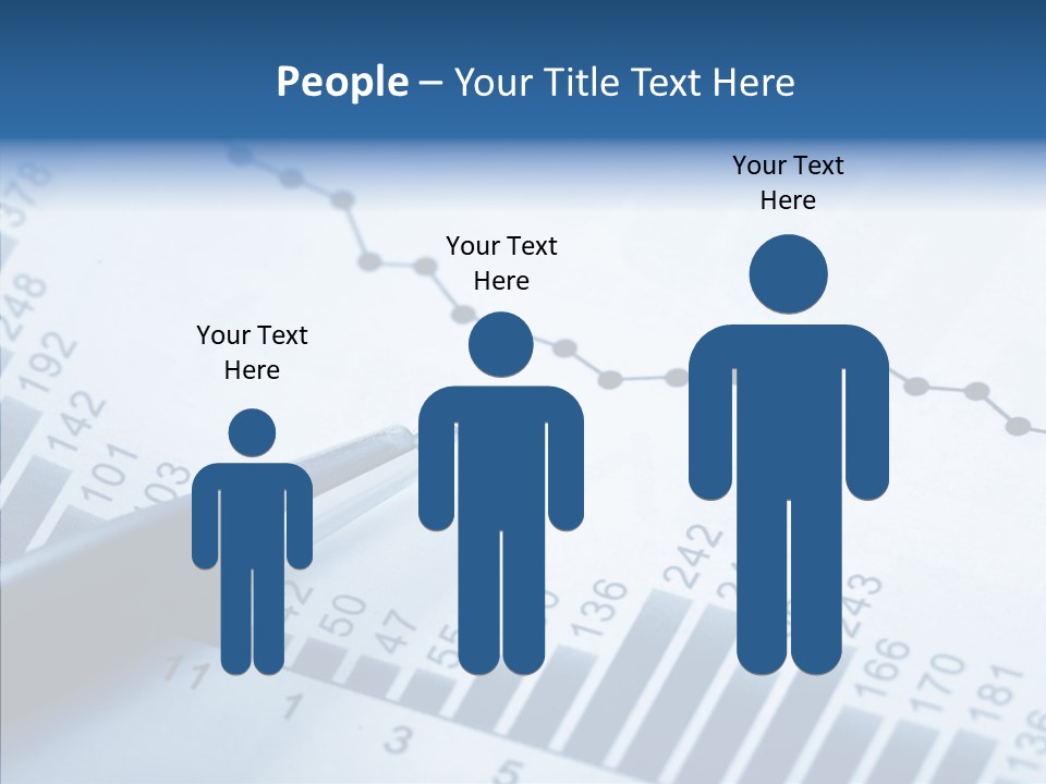 Senior  Young Help PowerPoint Template