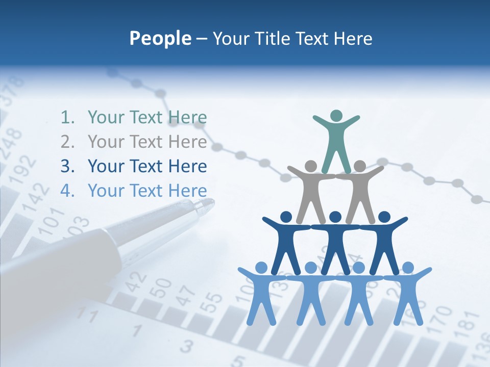 Senior  Young Help PowerPoint Template