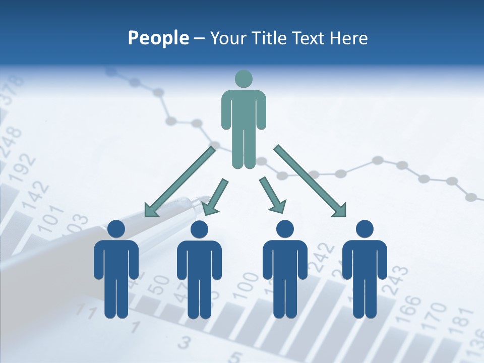 Senior  Young Help PowerPoint Template