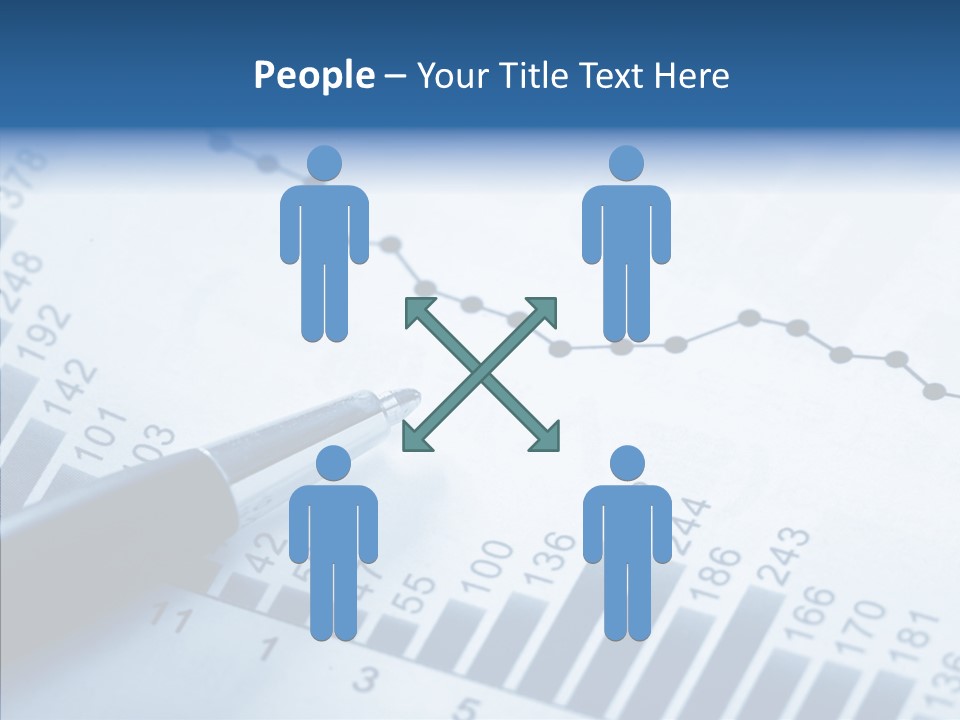 Senior  Young Help PowerPoint Template