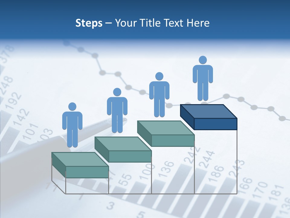 Senior  Young Help PowerPoint Template