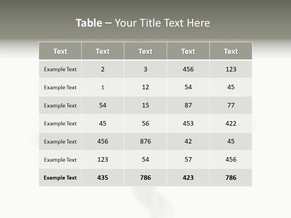 Togetherness Young Human PowerPoint Template