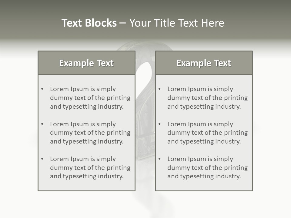 Togetherness Young Human PowerPoint Template