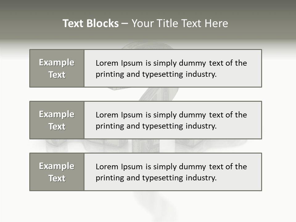 Togetherness Young Human PowerPoint Template