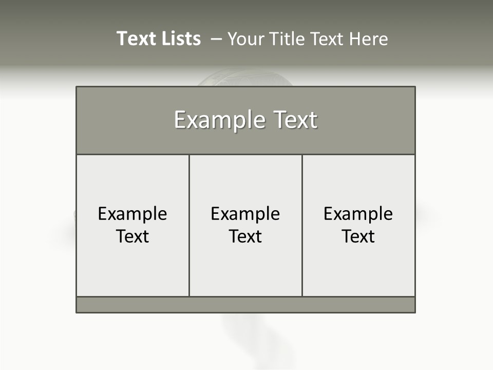 Togetherness Young Human PowerPoint Template
