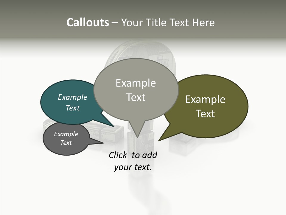 Togetherness Young Human PowerPoint Template