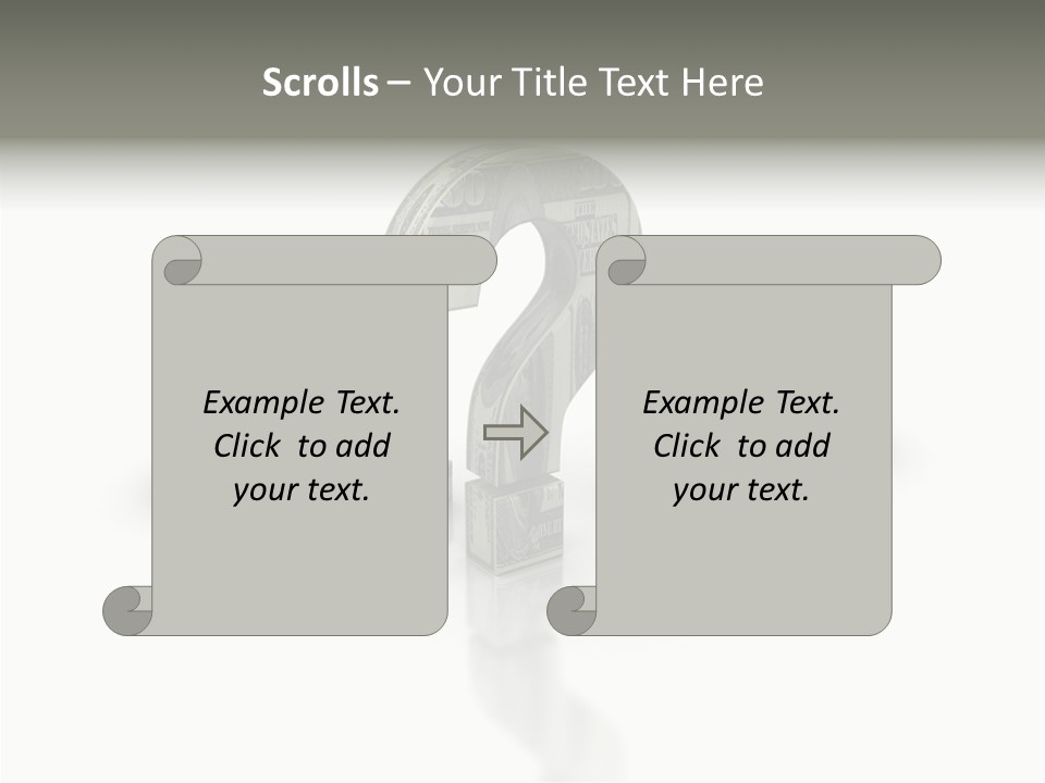Togetherness Young Human PowerPoint Template