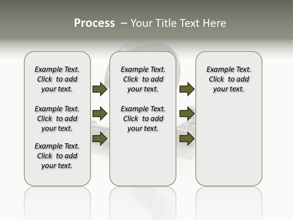 Togetherness Young Human PowerPoint Template