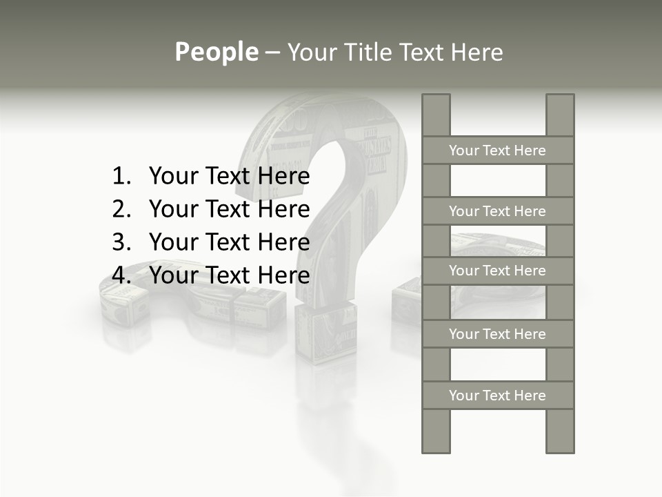 Togetherness Young Human PowerPoint Template