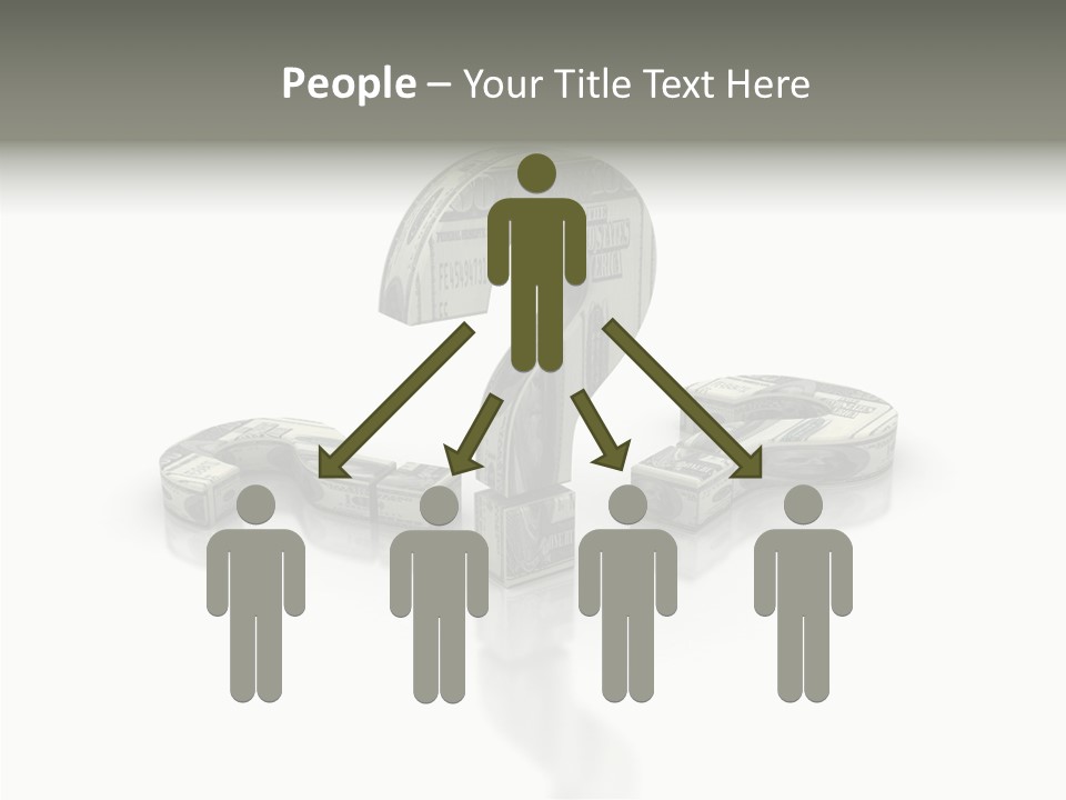 Togetherness Young Human PowerPoint Template