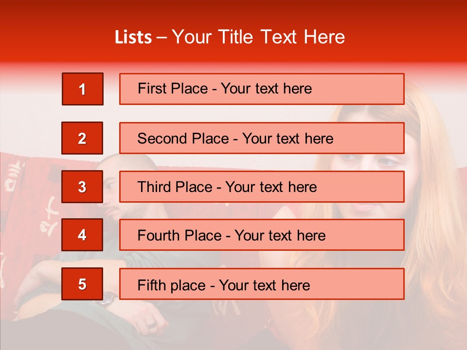 Hand White Background Sharing PowerPoint Template