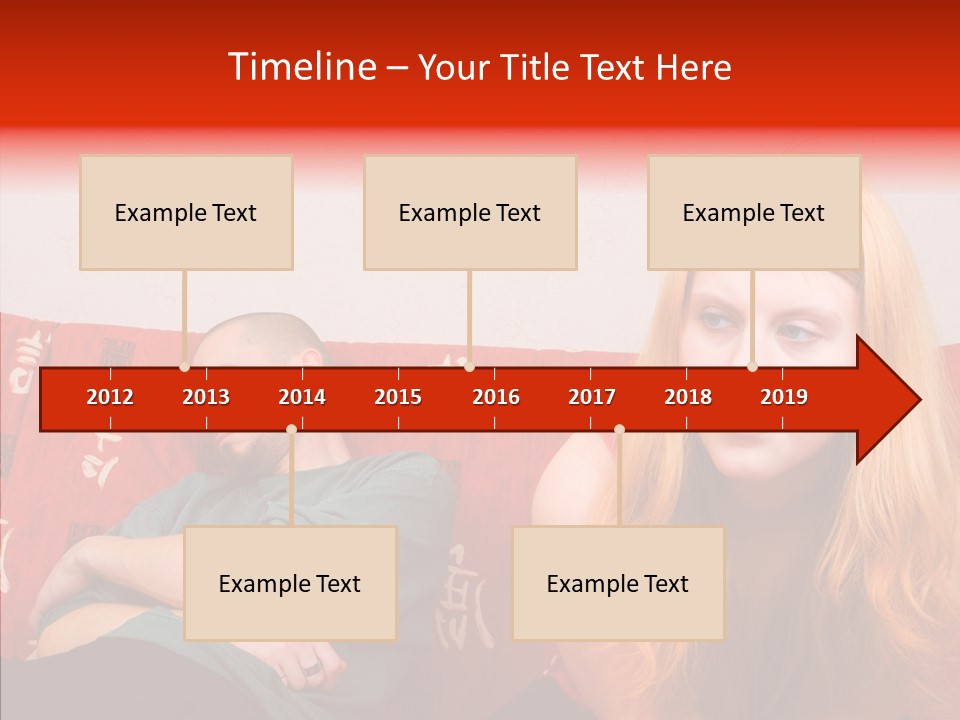 Hand White Background Sharing PowerPoint Template