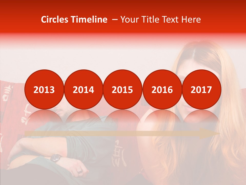 Hand White Background Sharing PowerPoint Template