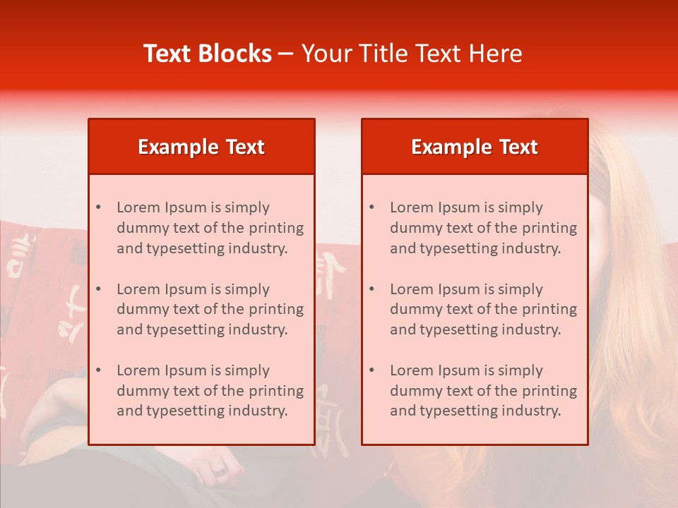 Hand White Background Sharing PowerPoint Template