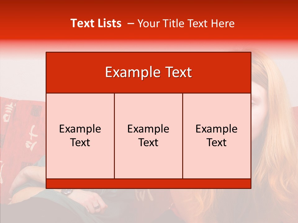Hand White Background Sharing PowerPoint Template