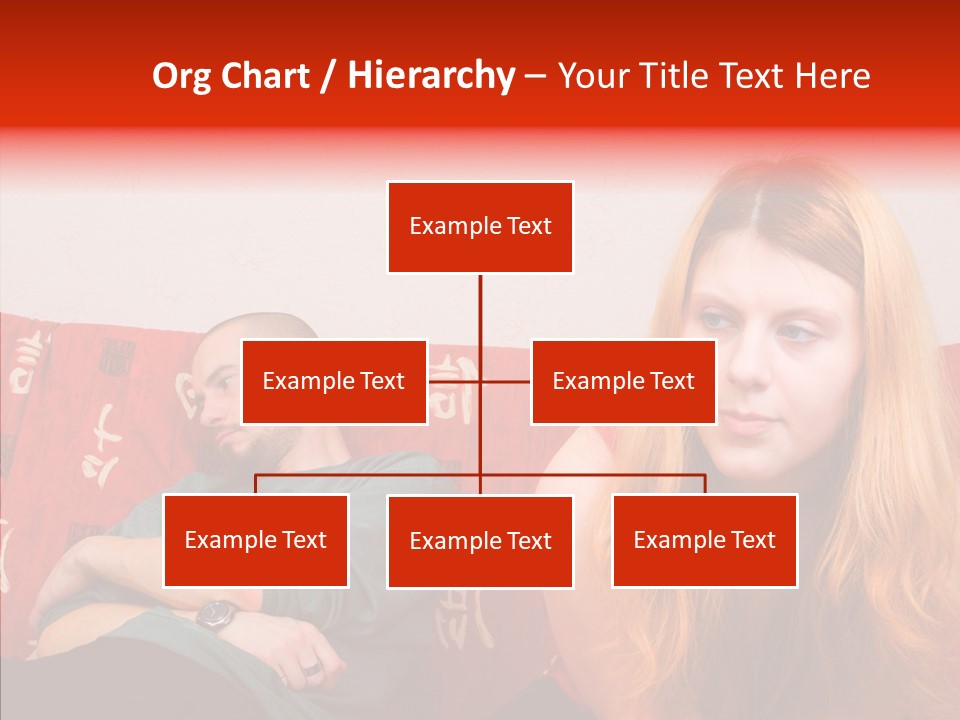 Hand White Background Sharing PowerPoint Template