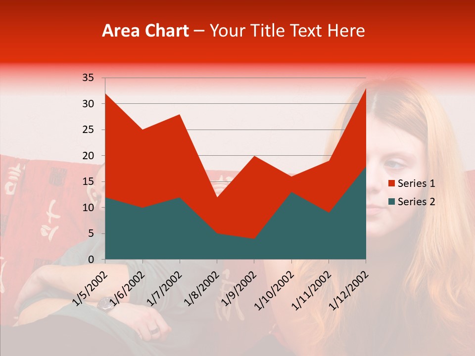 Hand White Background Sharing PowerPoint Template