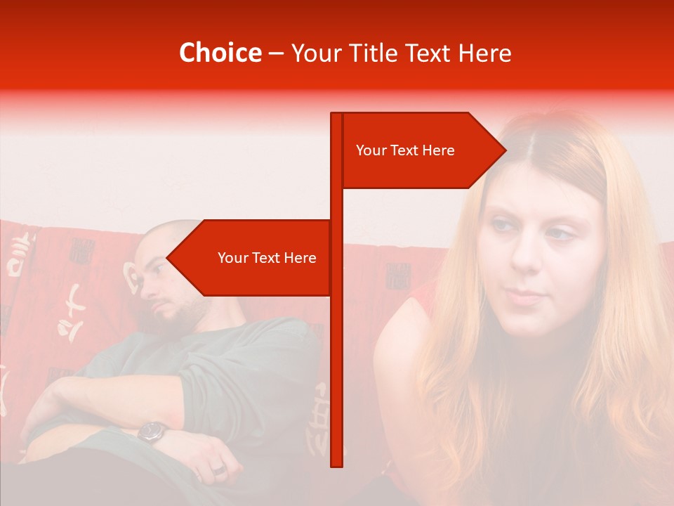 Hand White Background Sharing PowerPoint Template