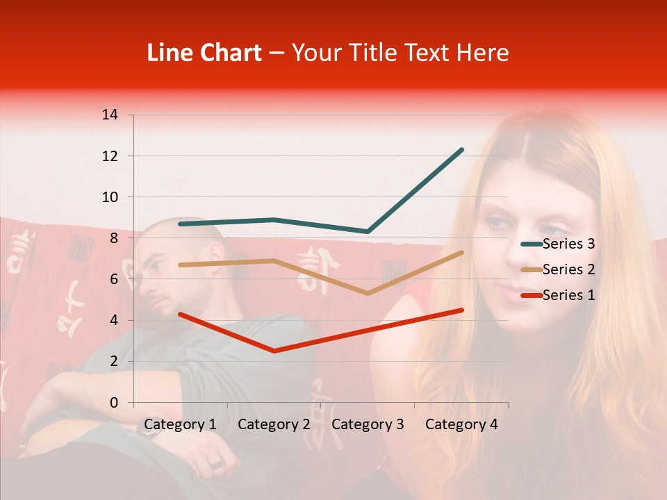 Hand White Background Sharing PowerPoint Template