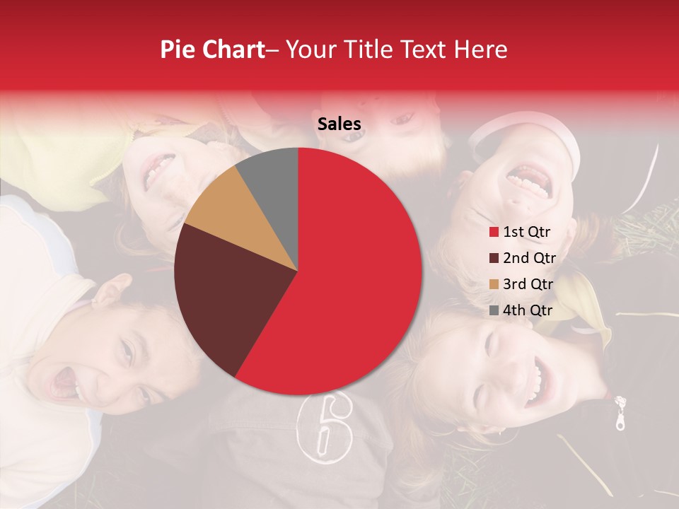 White Aging Assist PowerPoint Template