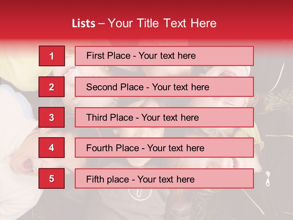 White Aging Assist PowerPoint Template