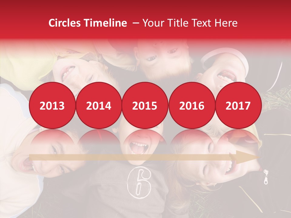 White Aging Assist PowerPoint Template