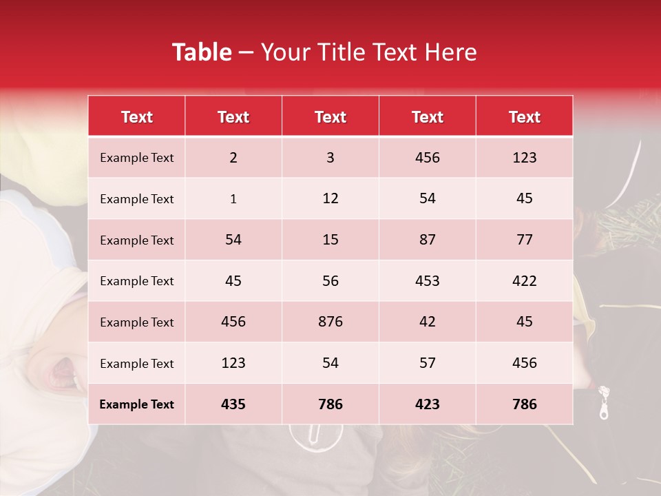 White Aging Assist PowerPoint Template