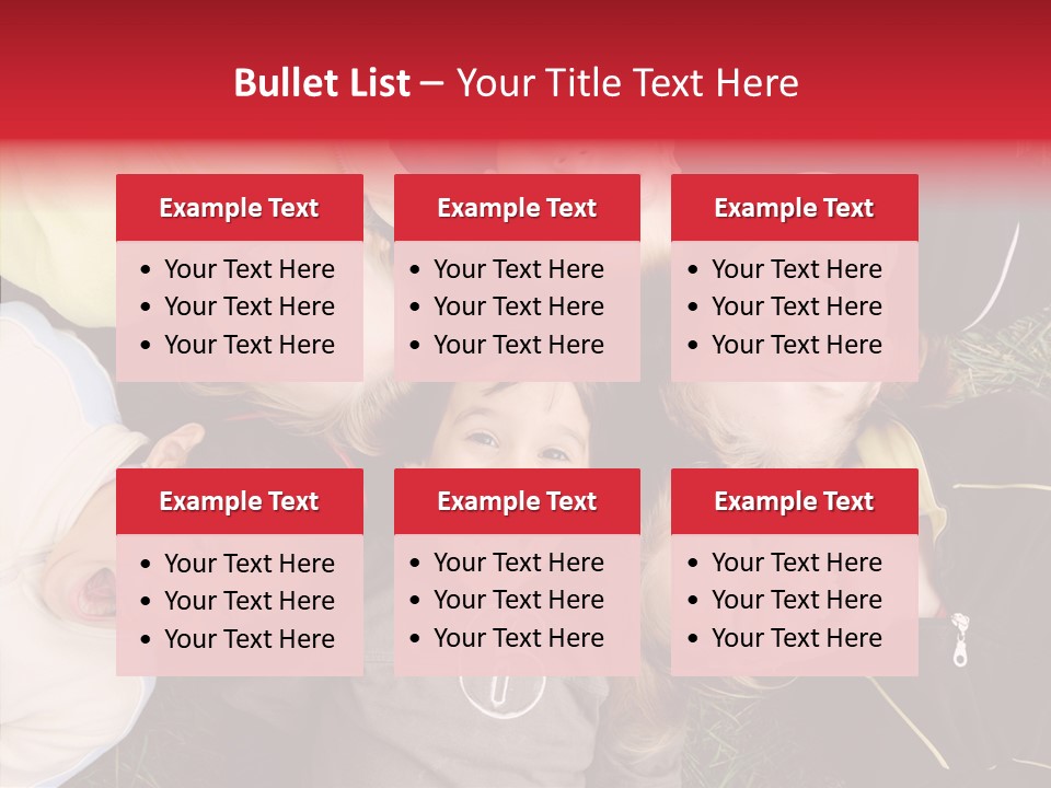 White Aging Assist PowerPoint Template