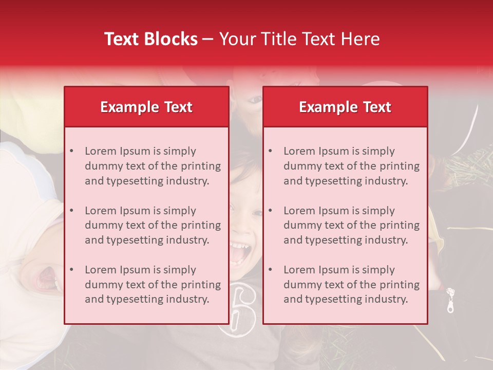 White Aging Assist PowerPoint Template
