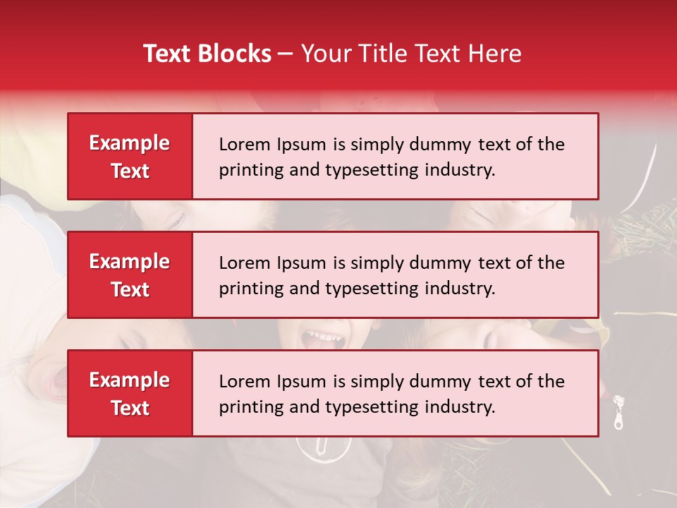 White Aging Assist PowerPoint Template